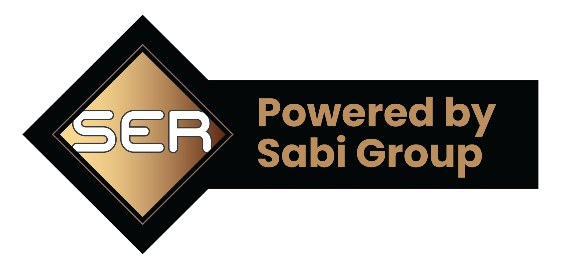 SER - Sabi Group Logo Sabi Group - Sabi Equipment Rental Logo